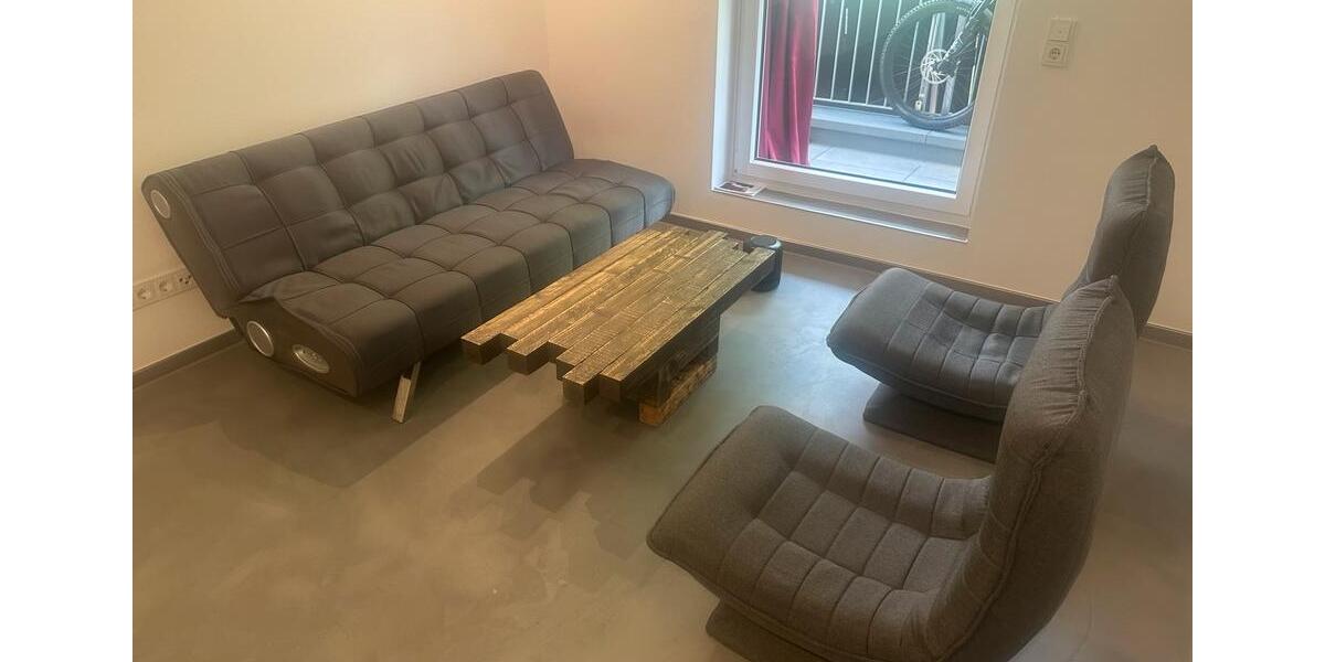 Hochparterre Aachen Aachen-Mitte - 1 Zimmer, 30 m&sup2;, 650&euro; | Angebot:26444178