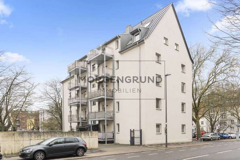Wohnung zum Mieten in Aachen 850 € 60 m²