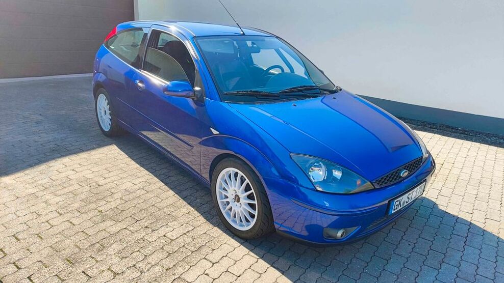 Ford Focus 96.000 km 5.200 € Übach-Palenberg 52531