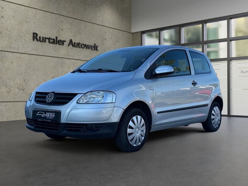 VW Fox 115.000 km 2.999 € Jülich 52428