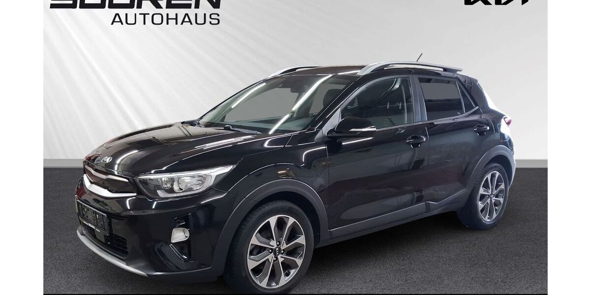 Kia Stonic 46.300 km 13.979 &euro; Aachen 52070