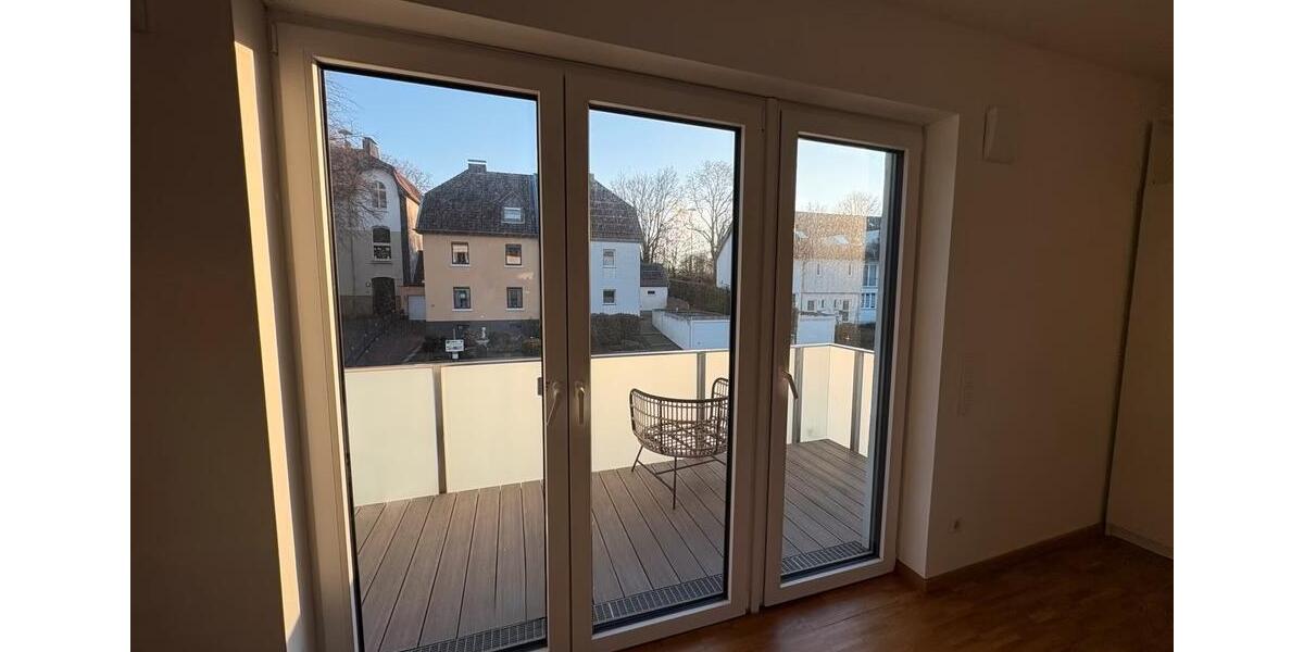 49m2 Neubauwohnung mit Südbalkon 2 zimmer