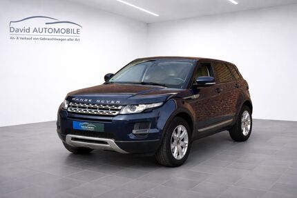 Land Rover Range Rover Evoque 105.000 km 10.490 &euro; Düren 52351