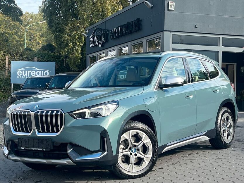 BMW X1 43.700 km 39.990 € Stolberg 52222
