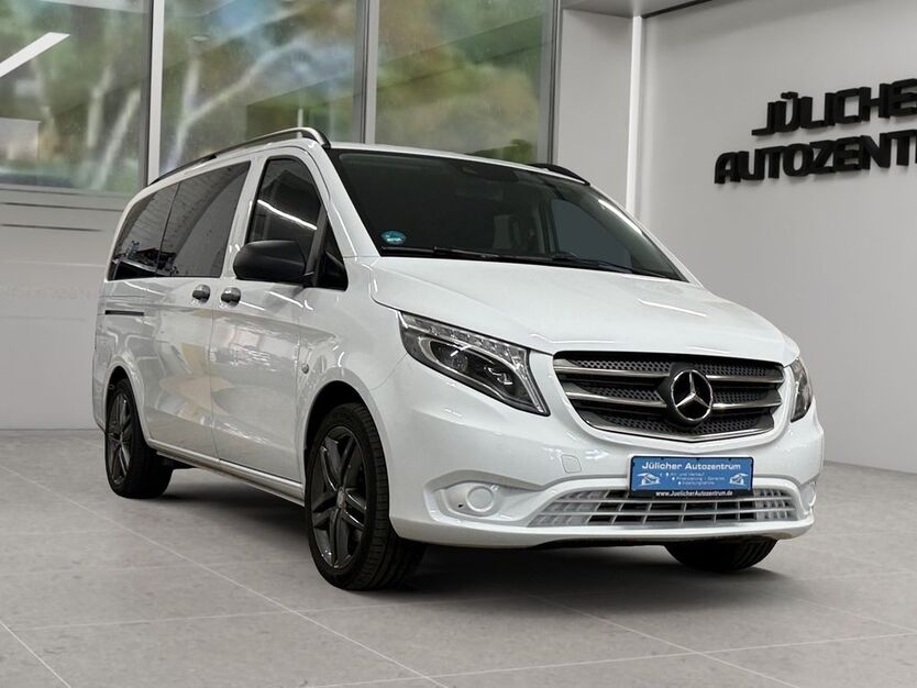 Mercedes-Benz Vito 100.000 km 35.990 € Jülich 52428