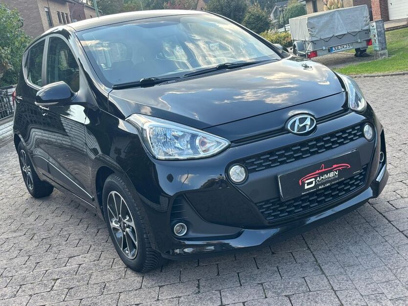 Hyundai i10 95.000 km 6.950 € Niederzier-Selhausen 52382