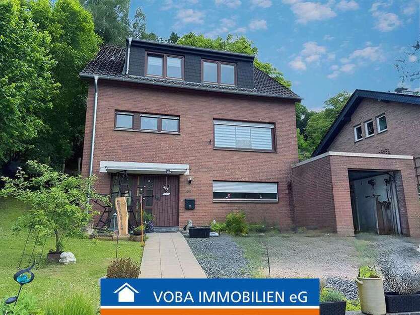 Haus zum Kaufen in Stolberg (Rhld.) 290.000 € 109 m²