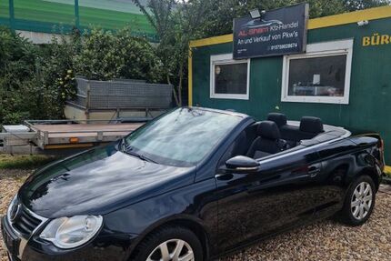 VW Eos 85.000 km 5.900 € Düren 52349