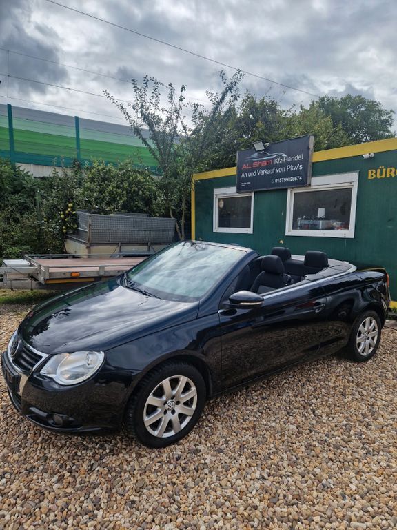 VW Eos 85.000 km 5.900 € Düren 52349
