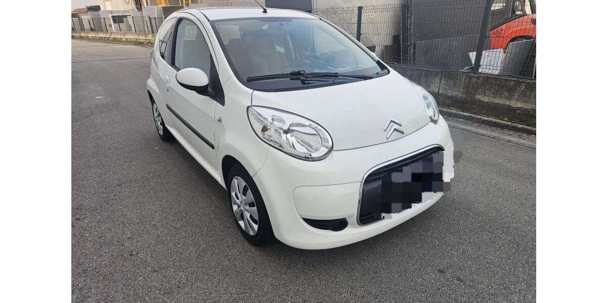 Citroen C1 275.100 km 2.000 &euro; Aachen 52070