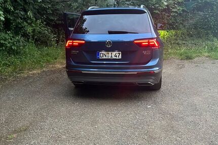 VW Tiguan 144.161 km 23.700 &euro; düren 52351