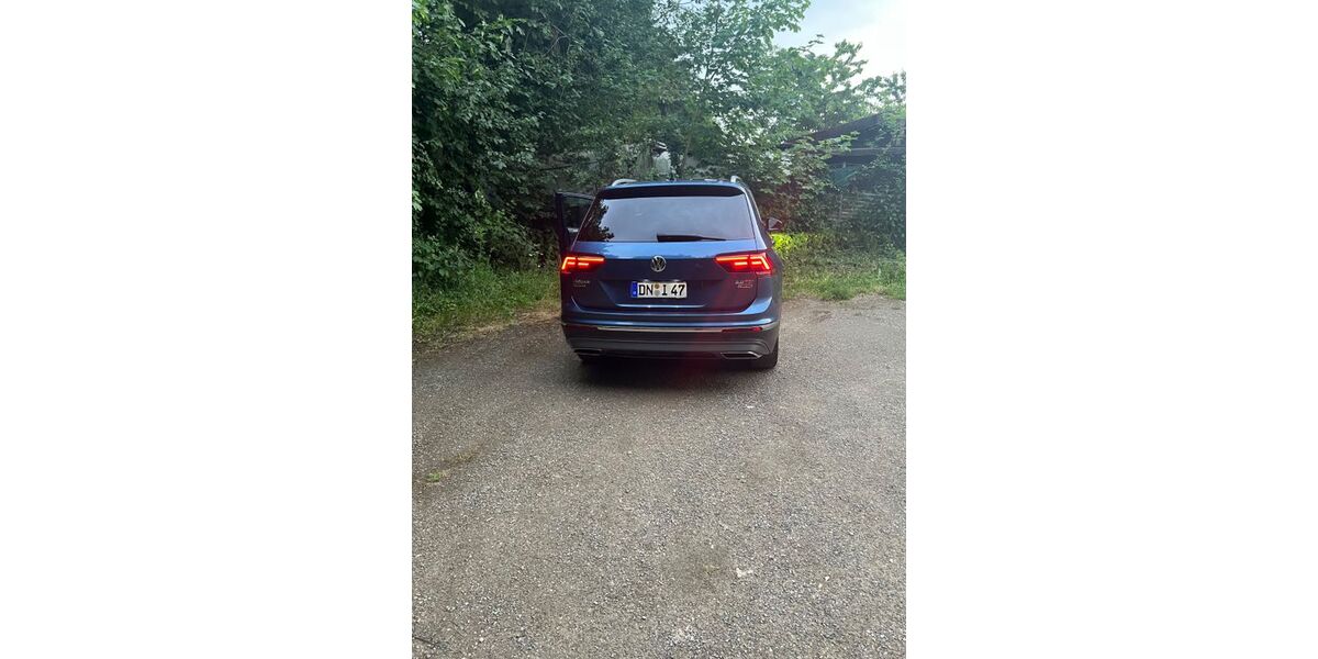 VW Tiguan 144.161 km 23.700 &euro; düren 52351