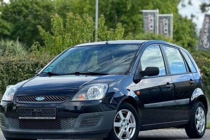 Ford Fiesta 60.000 km 2.999 &euro; Eschweiler 52249