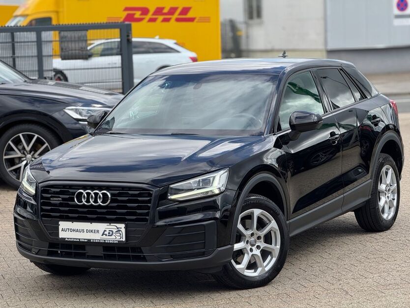 Audi Q2 144.124 km 18.600 € Hückelhoven 41836