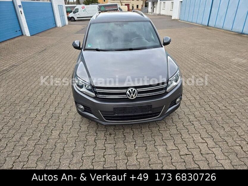Tiguan
