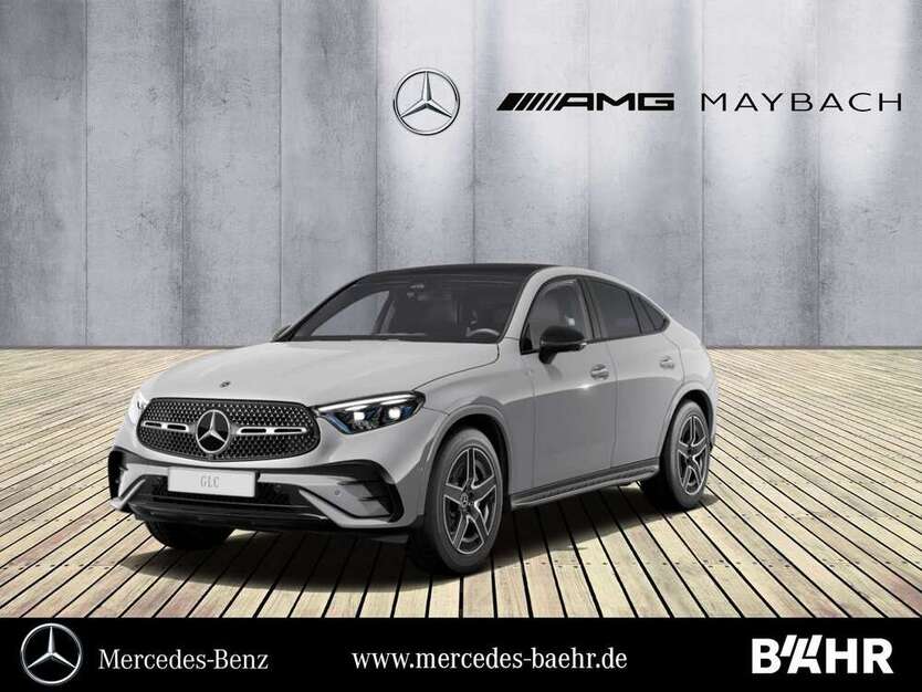 Mercedes-Benz GLC 300 4.800 km 71.950 € Geilenkirchen 52511