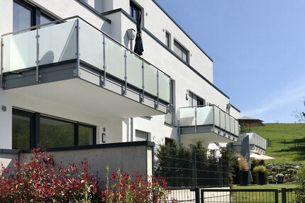 Stolberg - Exklusive Wohnung mit moderner Ausstattung und Balkon 3 zimmer