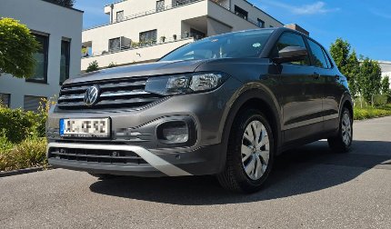 VW T-Cross 82.580 km 15.000 &euro; Würselen 52146