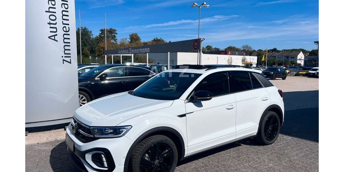 VW T-Roc 9.400 km 33.900 &euro; Geilenkirchen 52511