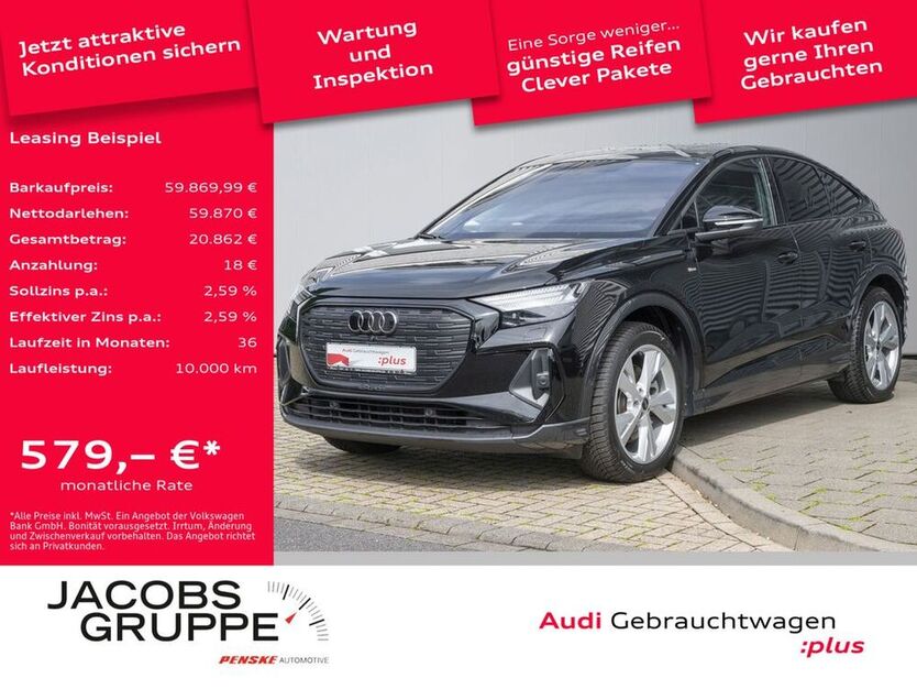 Q4 e-tron