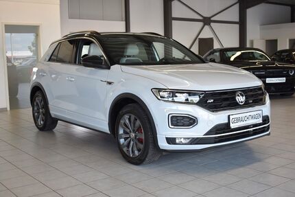 VW T-Roc 108.000 km 21.999 € Düren 52351