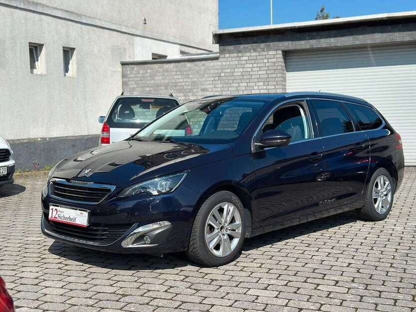 Peugeot 308 125.119 km 7.990 € Alsdorf - Aachen 52477