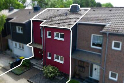 Haus Alsdorf Ofden - 4 Zimmer, 94 m&sup2;, 259.000&euro; | Angebot:26917063