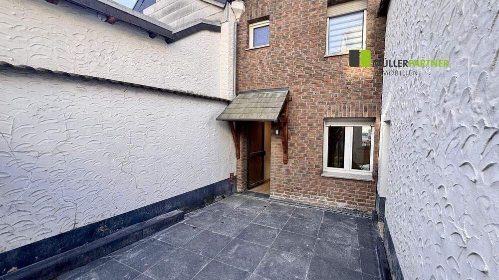 Ideal für 1-2 Personen! - Kleines Einfamilienhaus mit Anbau in Eschweiler-Röhe 3 zimmer