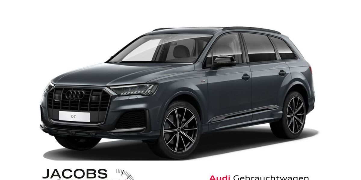Audi Q7 111.545 km 56.820 &euro; Aachen 52078