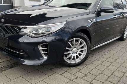 Kia Optima 155.300 km 13.999 &euro; Eschweiler 52249