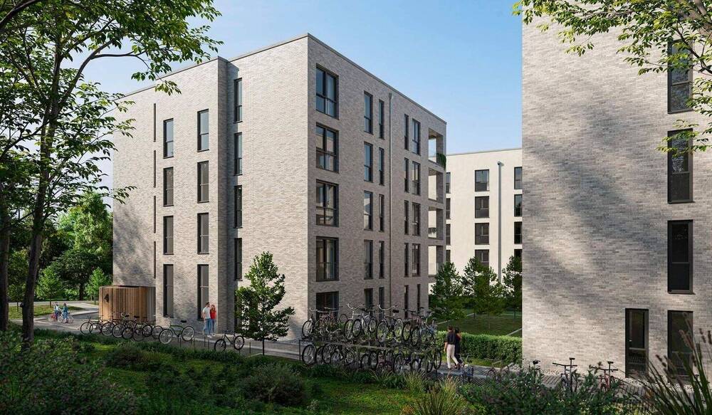 Eigentumswohnung mit Südwest-Loggia 1 zimmer