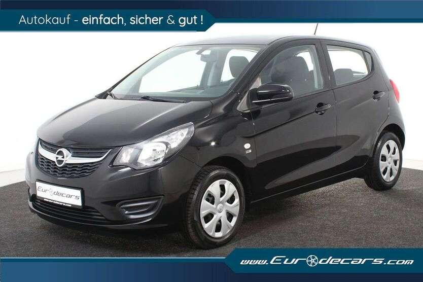 Opel Karl 96.000 km 7.850 € Herzogenrath 52134