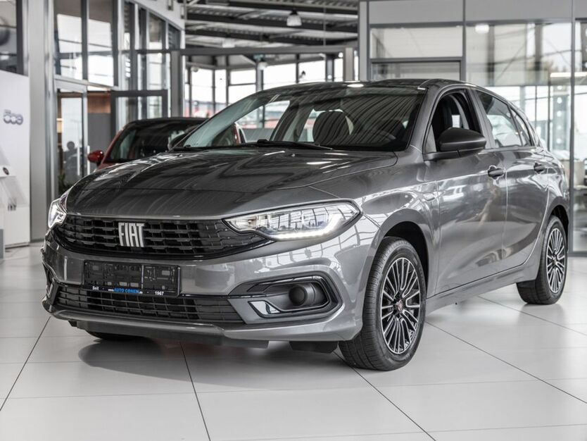 Fiat Tipo 5.000 km 15.780 € Düren 52351