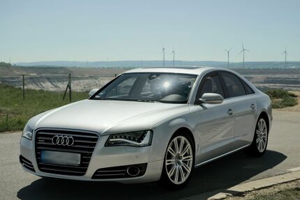 Audi A8 59.639 km 27.500 &euro; Eschweiler 52249