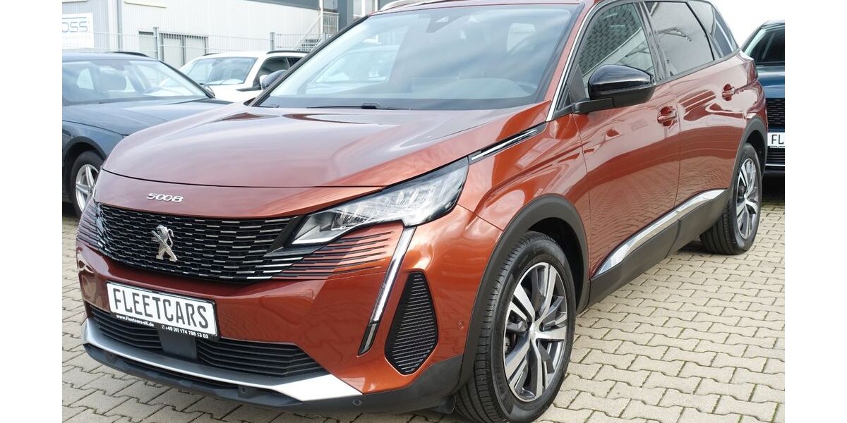 Peugeot 5008 48.000 km 24.550 &euro; Simmerath (bei Aachen) 52152