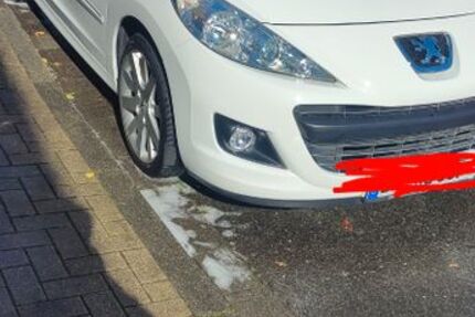 Peugeot 207 80.000 km 7.000 € Niederzier 52382