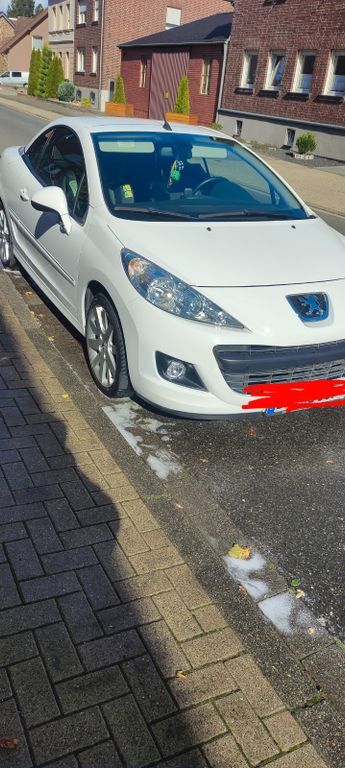 Peugeot 207 80.000 km 7.000 € Niederzier 52382