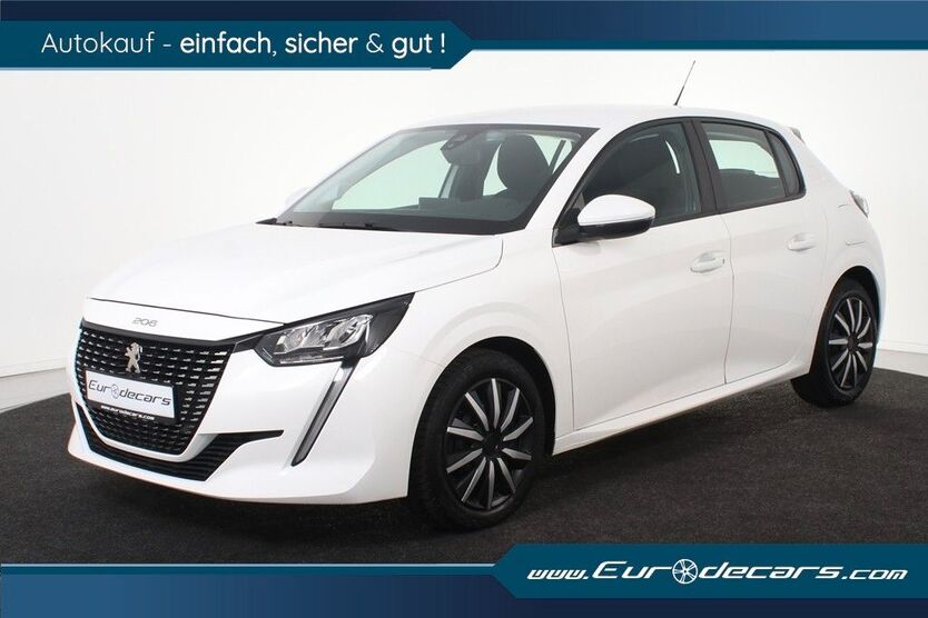 Peugeot 208 60.000 km 11.400 € Herzogenrath 52134