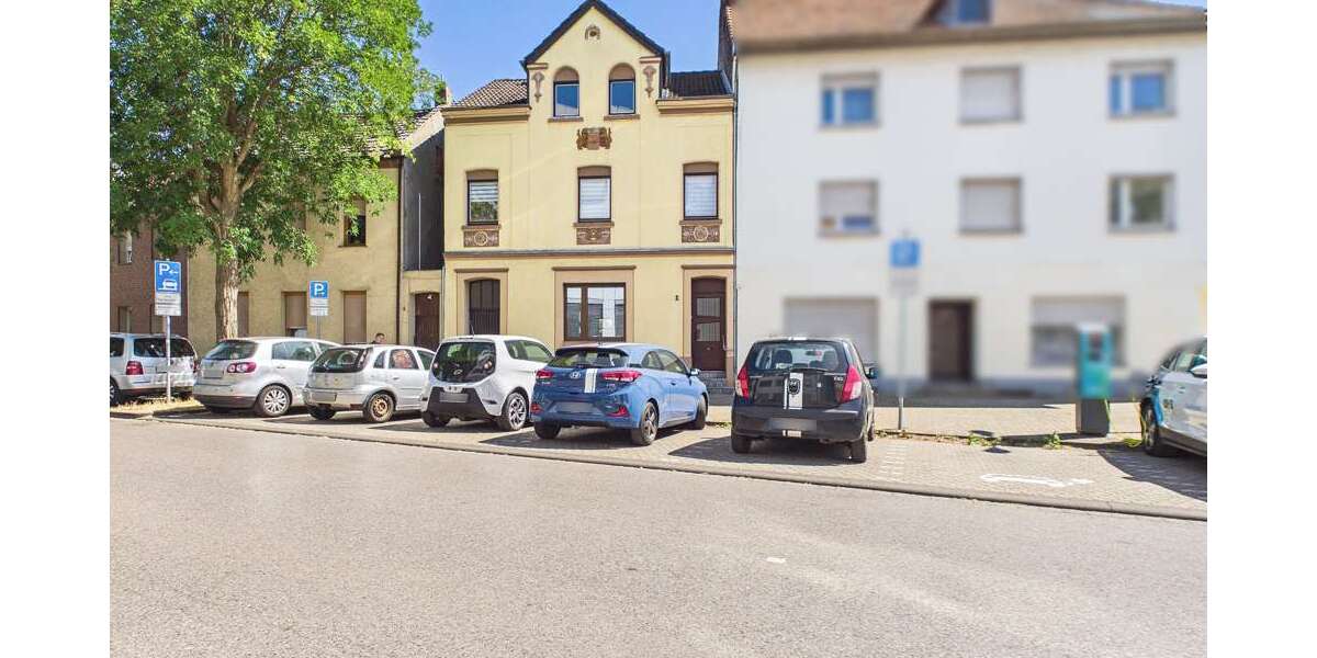Einfamilienhaus Düren Mariaweiler-Hoven - 9 Zimmer, 197 m&sup2;, 289.500&euro; | Angebot:27216207