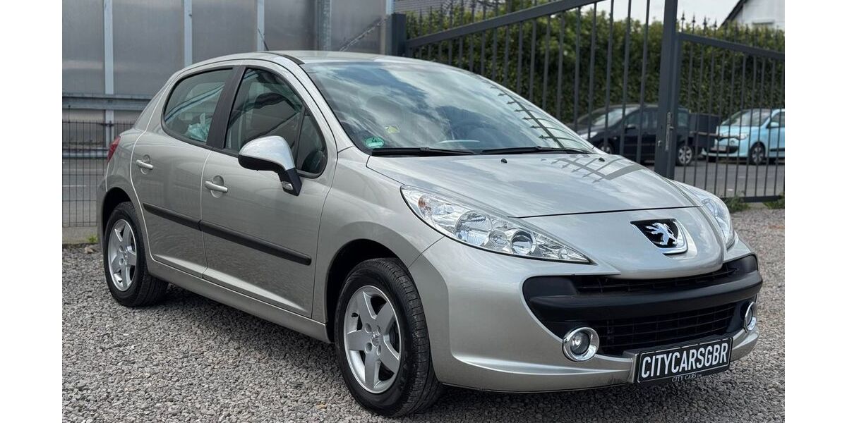 Peugeot 207 74.000 km 3.999 &euro; Düren-Merken 52353