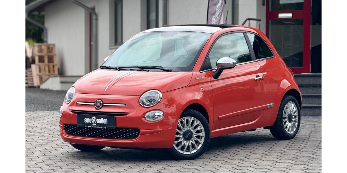 Fiat 500 83.500 km 8.950 &euro; Langerwehe 52379