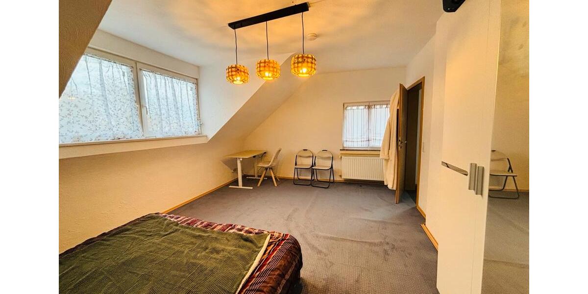 1 möbiliertes Zimmer in Aachen 1 zimmer