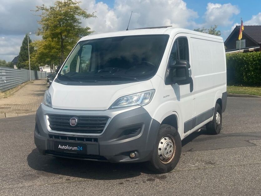 Fiat Ducato 172.000 km 8.999 € Jülich 52428