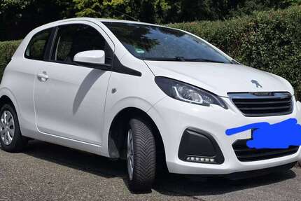 Peugeot 108 87.988 km 6.595 &euro; Herzogenrath, Stadt 52134