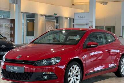 VW Scirocco 75.000 km 10.999 &euro; Inden 52459