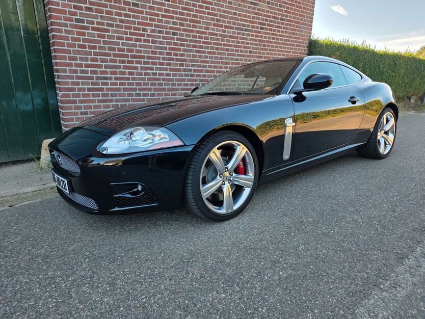 Jaguar XKR 4.091 km 61.900 € Selfkant 52538