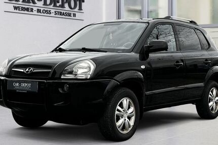 Hyundai TUCSON 89.000 km 7.499 &euro; Inden 52459