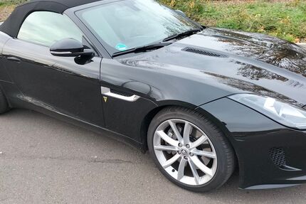 Jaguar F-Type 31.000 km 38.999 &euro; Alsdorf 52477