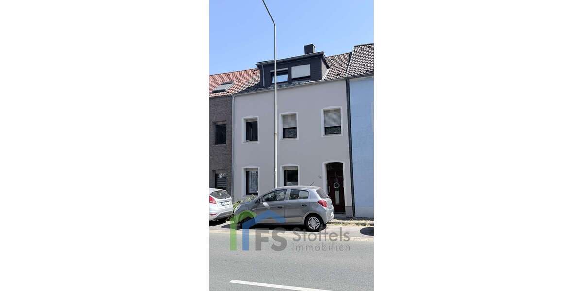 Einfamilienhaus Düren Mariaweiler-Hoven - 5 Zimmer, 134 m&sup2;, 245.000&euro; | Angebot:27107803