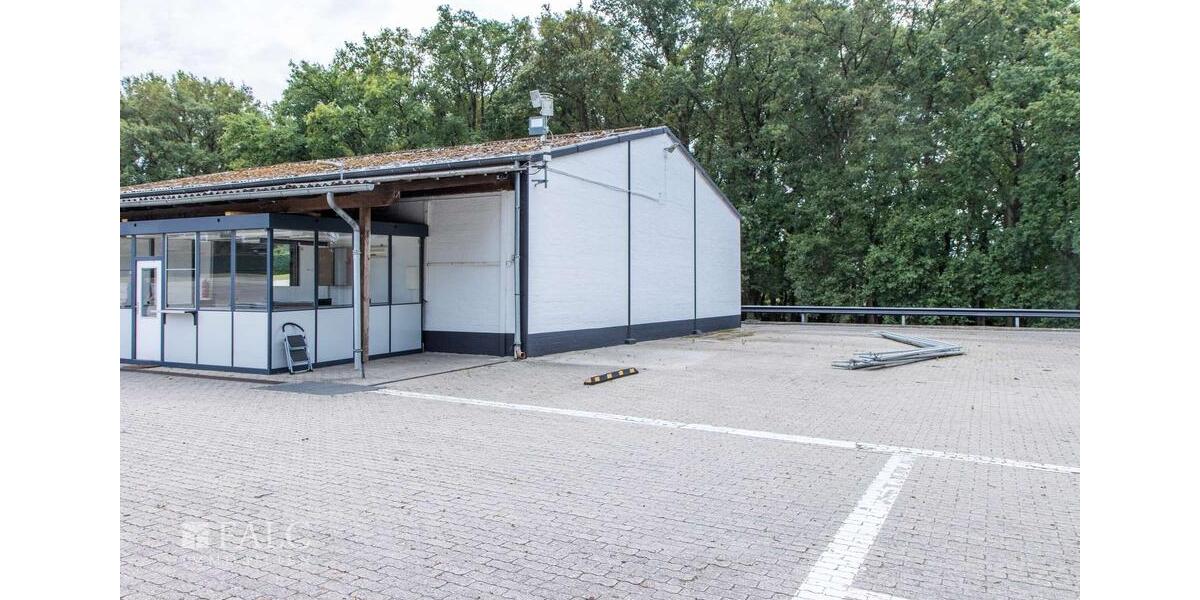++ Lagerhalle mit großer Parkplatzfläche! ++ zimmer